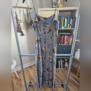 Rokoko Flower Dress